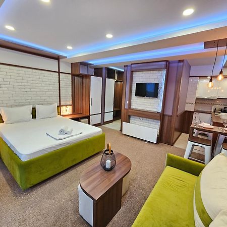 Elegant Studio In Top Bansko Location - Ski & Relax By Flat Mаnager Exterior foto