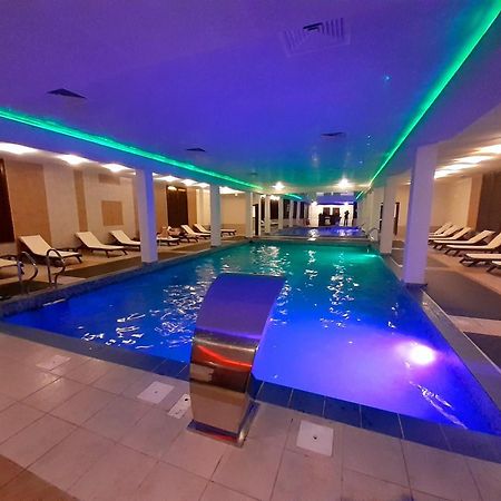 Elegant Studio In Top Bansko Location - Ski & Relax By Flat Mаnager Exterior foto