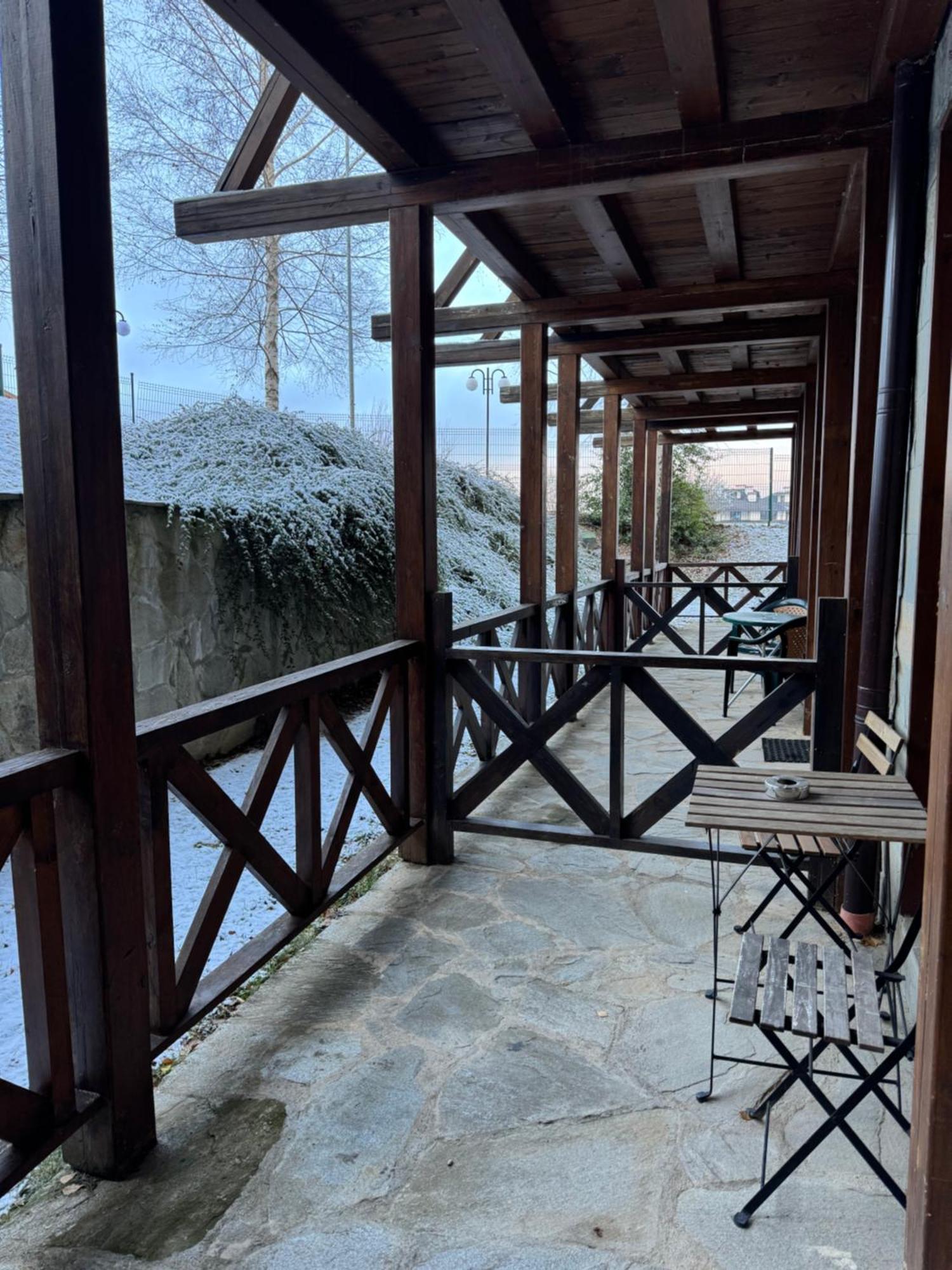 Elegant Studio In Top Bansko Location - Ski & Relax By Flat Mаnager Exterior foto