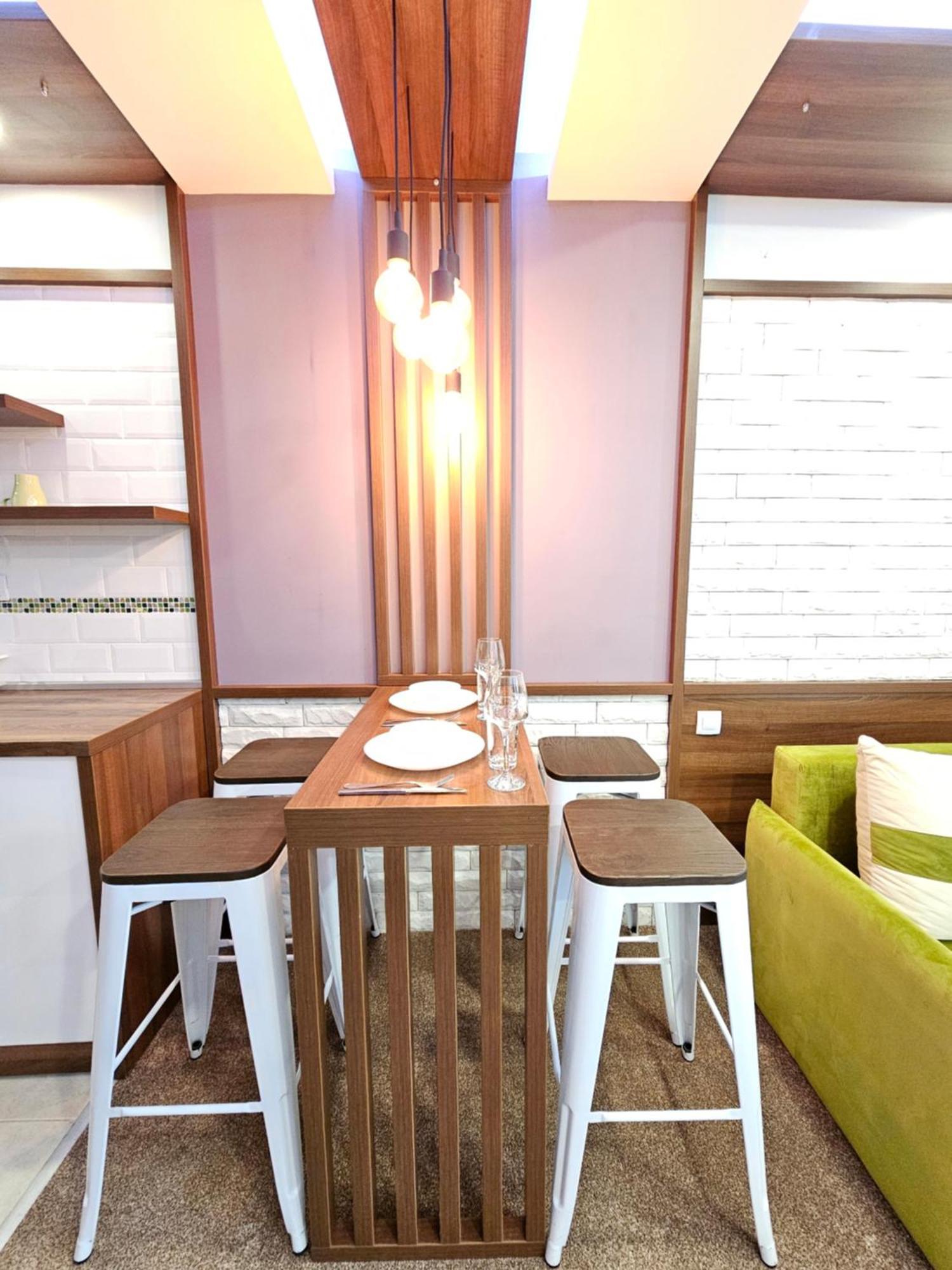Elegant Studio In Top Bansko Location - Ski & Relax By Flat Mаnager Exterior foto