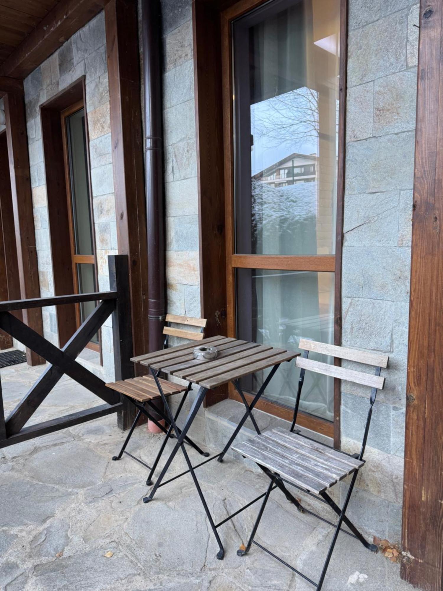 Elegant Studio In Top Bansko Location - Ski & Relax By Flat Mаnager Exterior foto