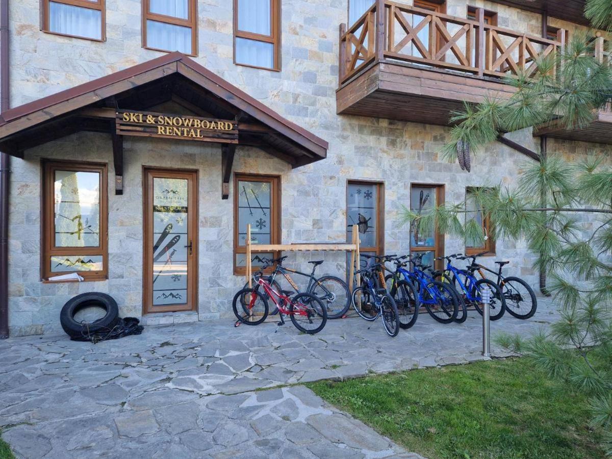 Elegant Studio In Top Bansko Location - Ski & Relax By Flat Mаnager Exterior foto