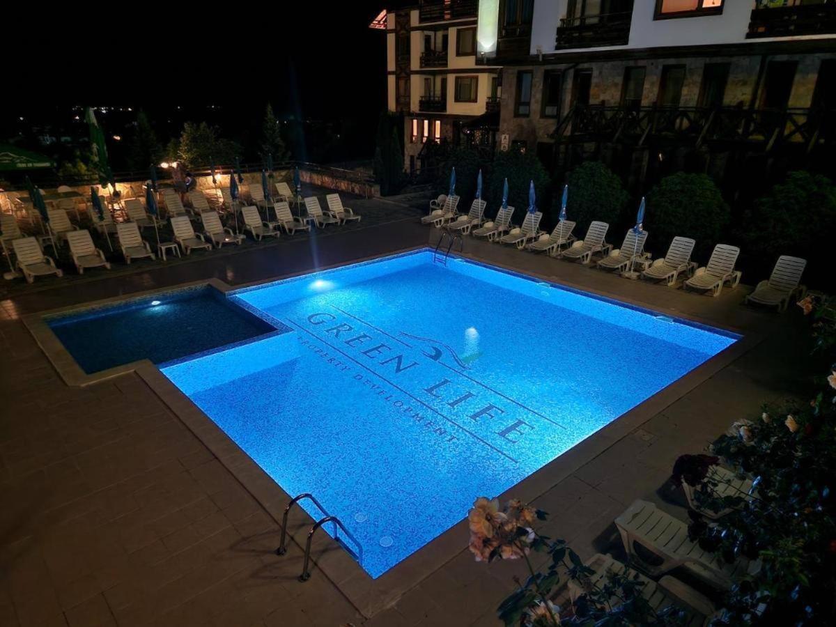 Elegant Studio In Top Bansko Location - Ski & Relax By Flat Mаnager Exterior foto